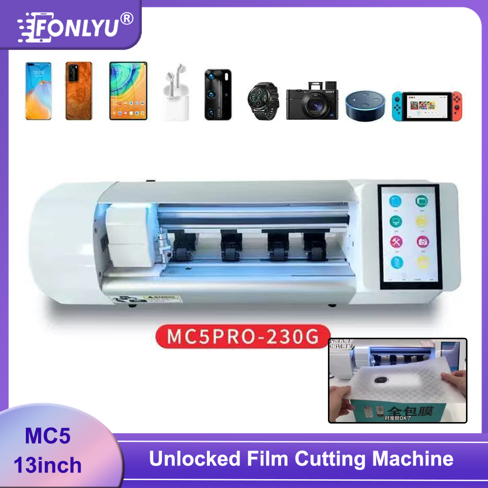 FONLYU Kilitsiz MC5 13 inç Akı - Hydrogel Screen Protector incelemesi ve fiyatı