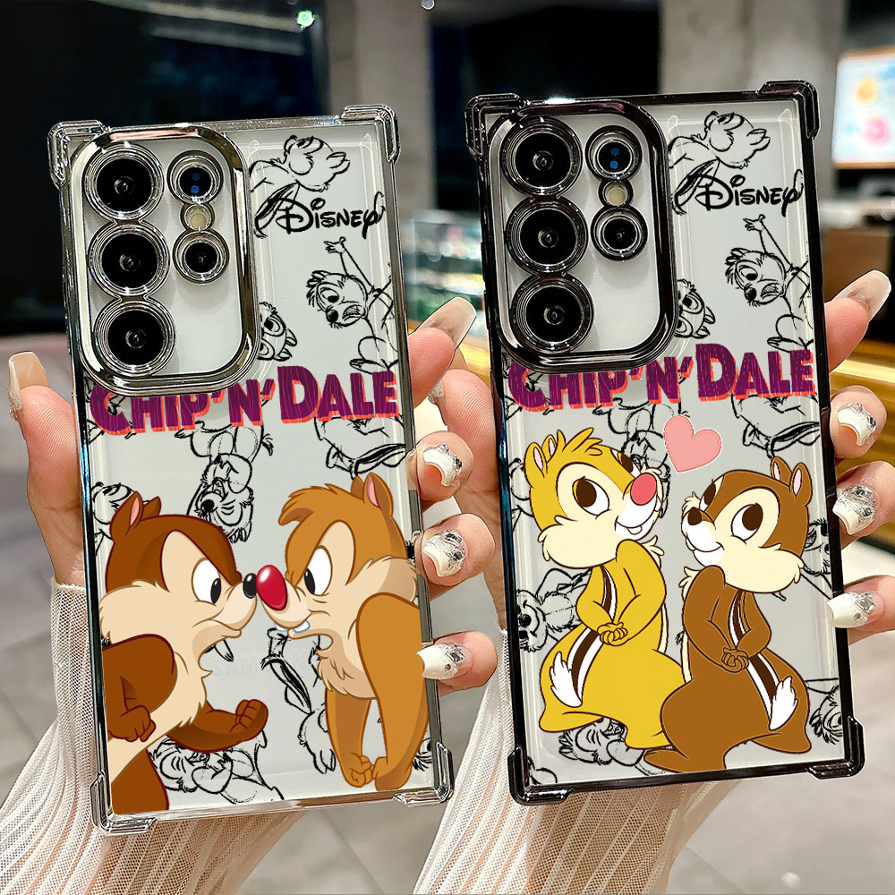 Karikatür Çip ve Dale Desenli  - Samsung Galaxy S25 incelemesi ve fiyatı