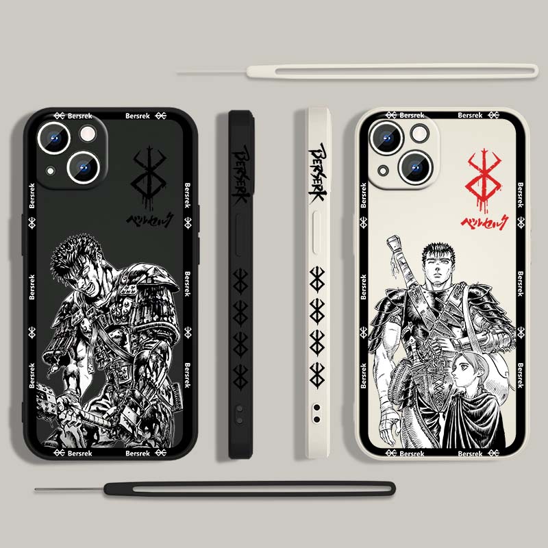 Japonya Anime Berserk Guts App - Apple Iphone 16 incelemesi ve fiyatı