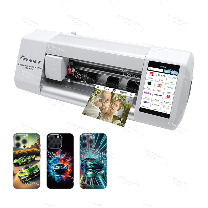 TuoLi Özel Beyaz Mini Cep Tele - Hydrogel Screen Protector incelemesi ve fiyatı
