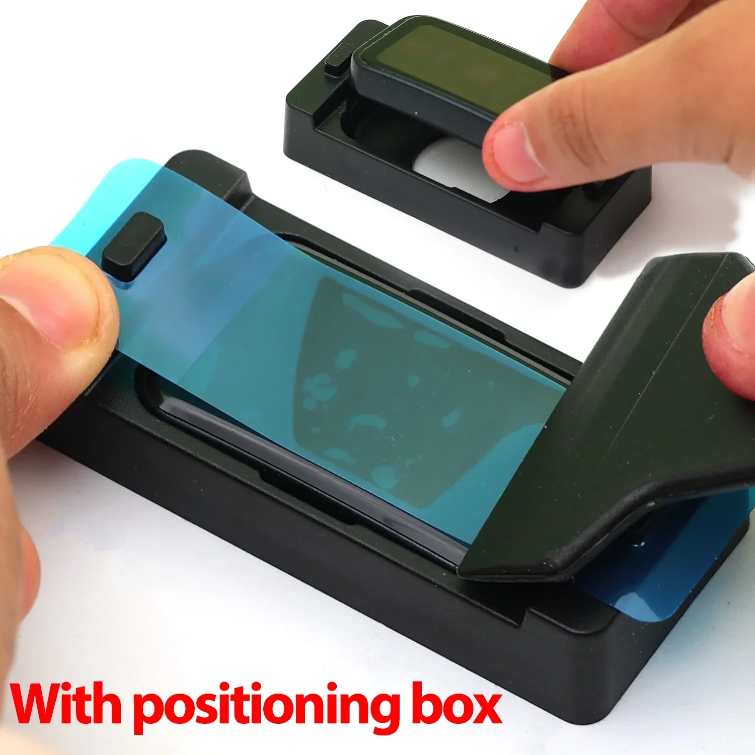 Huawei Band 8/9/10 için Esnek  - Smartwatch Screen Film incelemesi ve fiyatı